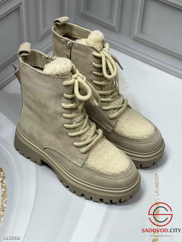 Ботинки женские для зимнего сезона