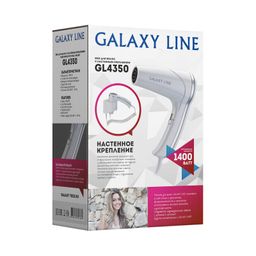 Фен для волос с настенным креплением GALAXY LINE GL4350  фото 5