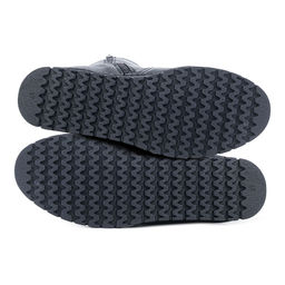 5D8234 ЖЕН Сапоги нат.кожа нат.мех+шерсть ТЭП - Юничел фото 5