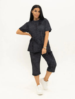 Костюм женский, арт 2047 - Барболета фото 7