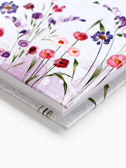 Ежедневник в твердой обложке А5, 80 л С днем весны - Artfox фото 3