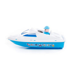 Катер Каскад (в сеточке) - Полесье фото 2