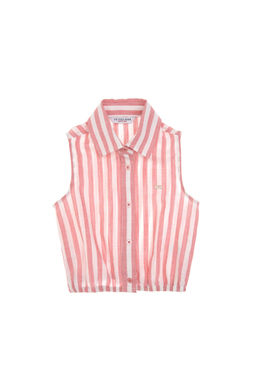 K_z _ocuk Pembe K_sa Kollu G_mlek Sepette S_rpriz _ndirim - U.s. polo assn фото 2