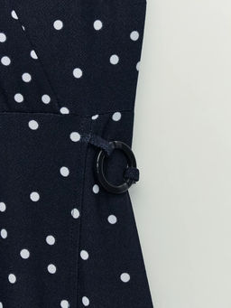 Платье с треугольным вырезом / Zarina  фото 8