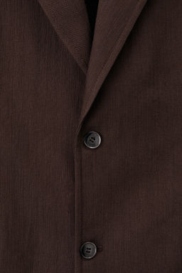 Americana de lino Relaxed Fit - H&m фото 7