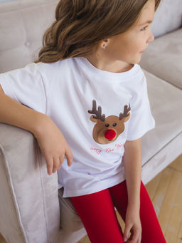 Пижама 3360 - Радужный хлопок фото 3