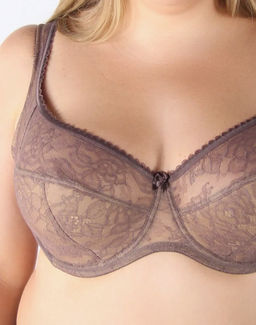 -21% Бюстгальтер Misstyle 2507 черный  фото 3