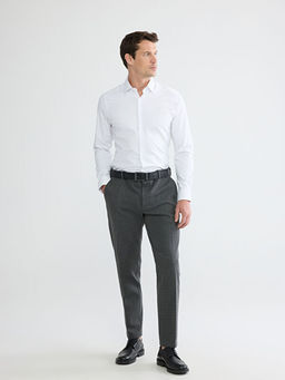 Брюки костюмные Slim Fit мужские