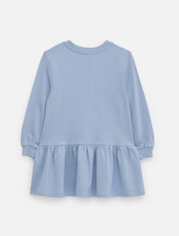 20220200655, Платье детское для девочек Makalu голубой Acoola