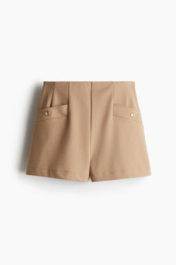 Pantal?n corto interlock - H&m фото 3
