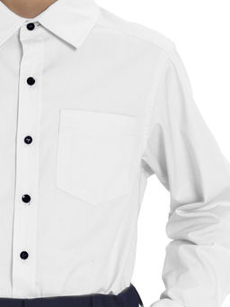 Верхняя сорочка мал. О17064 - Карамелли фото 5