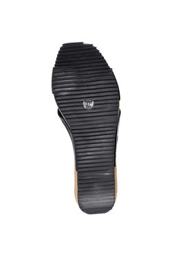 Шлепки, черные - Heine фото 6