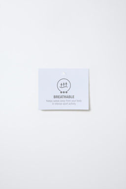 MODAL JOGGER TROUSERS, CHARACTERISTICS - Zara фото 7