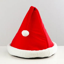 Домик для животных Новогодний Колпак, 50* х 48 см - Пижон фото 3