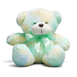 Мягкая игрушка "Медведь с бантиком" 19 см