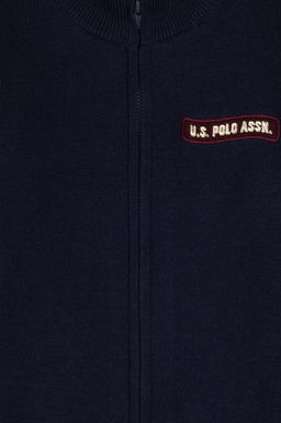 Erkek _ocuk Lacivert Triko H_rka - U.s. polo assn фото 3