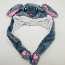 Шапки с двигающимися ушами - Storyland фото 11