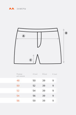 Мужские трусы из хлопка Happy Fox  фото 2