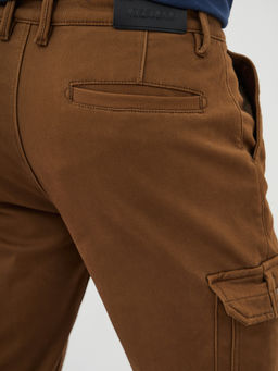 Мужские Брюки Джоггеры Утепленные - Mossmore фото 21