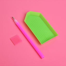 Творческая мастерская "Бриллиантовая живопись-3" в коробке