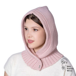 БЕЙЗА капор женский - Landre фото 7