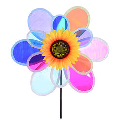 Ветерок "Зеркальный подсолнух"