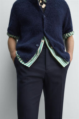 FLARE-FIT TROUSERS HARRY LAMBERT FOR ZARA X DISNEY  фото 5