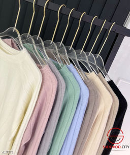 Свитер женский однотонный - Bruno фото 10