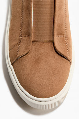 Zapatillas deportivas slip-on - H&m фото 3