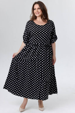 Платье женское 6079/26/Черный