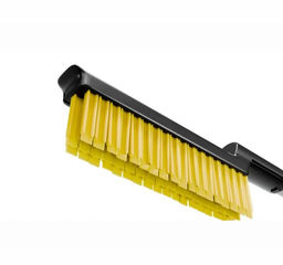Щетка с силиконовым ворсом Kessler 700мм (черно-желтый)