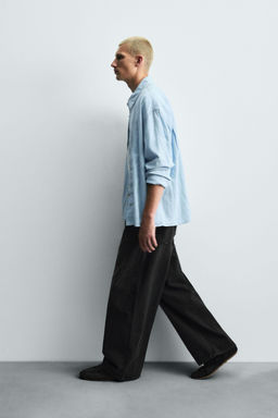 JEANS BAGGY FIT / Carb?n