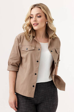 Жакет женский 4281/08/Мокко - Rise фото 4