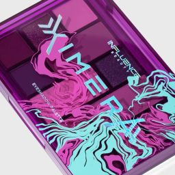 Influence Beauty Палетка теней Ximera 01  фото 5