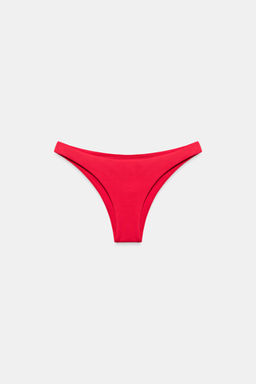 BRAGUITA BIKINI B?SICA / Rojo - Zara фото 4