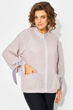 Жакет Liliana 1493 жемчужный