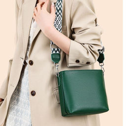 Bags Сумка женская / кожа / 011816 фото 28