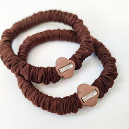 Резинка для волос (2 штуки) - Vel vett фото 3