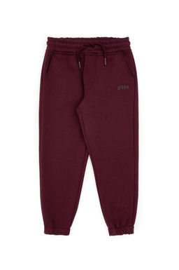 Erkek _ocuk Bordo E_ofman Alt_ - U.s. polo assn фото 2