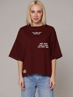 ФУТБОЛКА ЖЕНСКАЯ - Chic & charisma фото 11