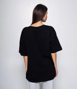 Футболка #КТ312 (5), чёрный