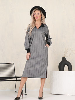 Платье П5-5412 - Wisell фото 7