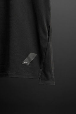 TRAINING TEXTURED T-SHIRT - Zara фото 9