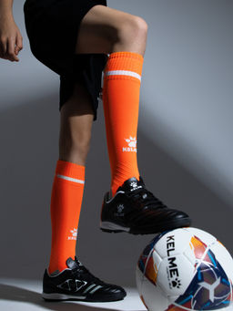 Детские гетры KELME Childrens Football Socks Orange