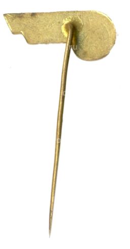 Значок рекламный MOTOKOV