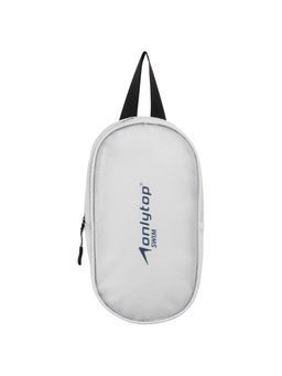 Сумка для мокрых вещей ONLYTOP, 26×14 см, цвет белый