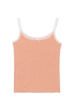 CONTE Топ VINTAGE LT 777 peach-white - Conte elegant фото 3