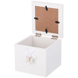 Шкатулка Lefard Love Is Sweet 12×12×11 см  фото 3