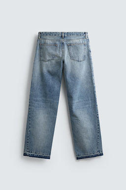 FLARE FIT JEANS - Zara фото 28