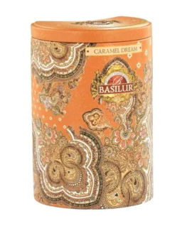 Восточная коллекция/ Карамельная мечта / (71964) ЖБ черн. вес 100 г (BASILUR)